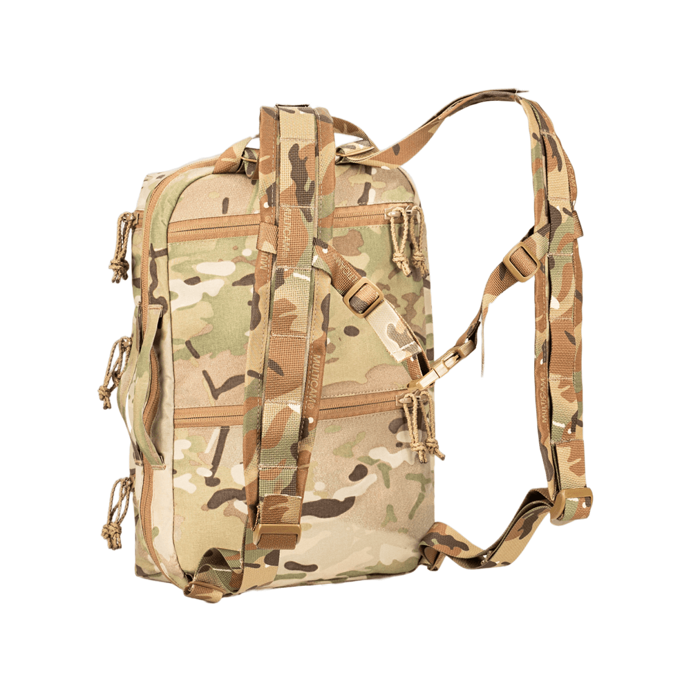 FlareSyn F8 IFAK Delta Bag – 2-4 Combatant