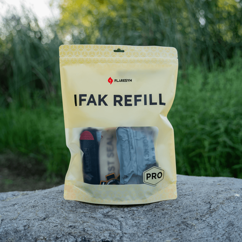 Bleeding Control Kit