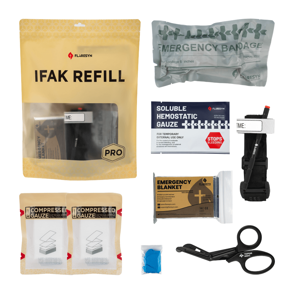 Bleeding Control Kit