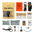 Tactical Trauma Kit(C) -Refill IFAK With Tactical Tourniquet