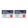 Soluble Hemostatic Gauze