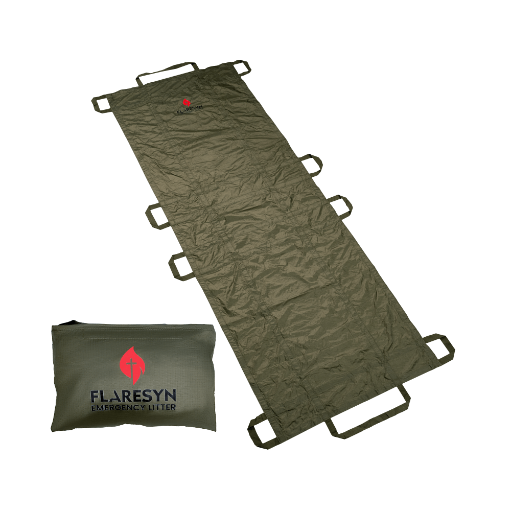 Multi-Purpose Emergency Stretchers