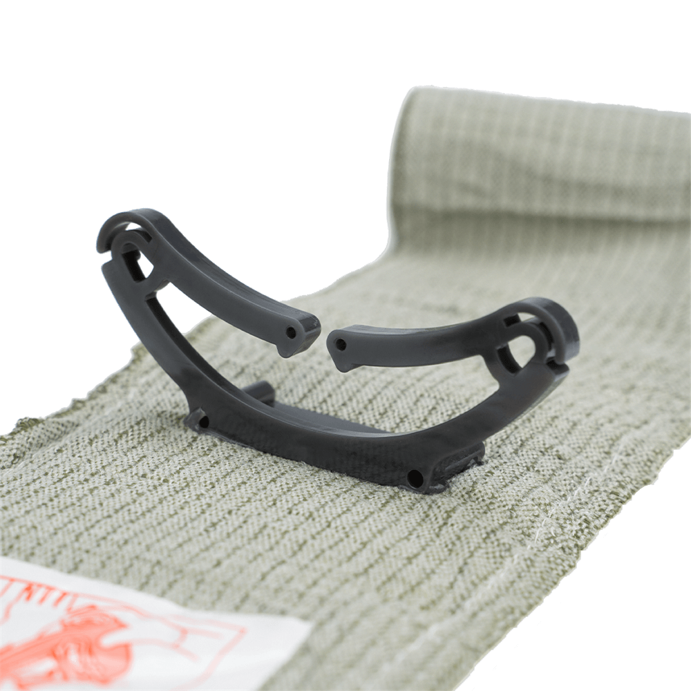 Emergency Medical  4/6" Trauma Bandage