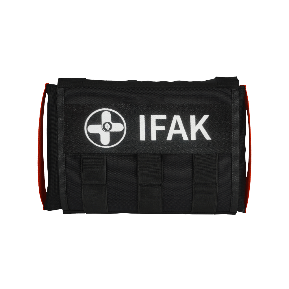 FlareSyn Vehicle Trauma Kits-Headrest
