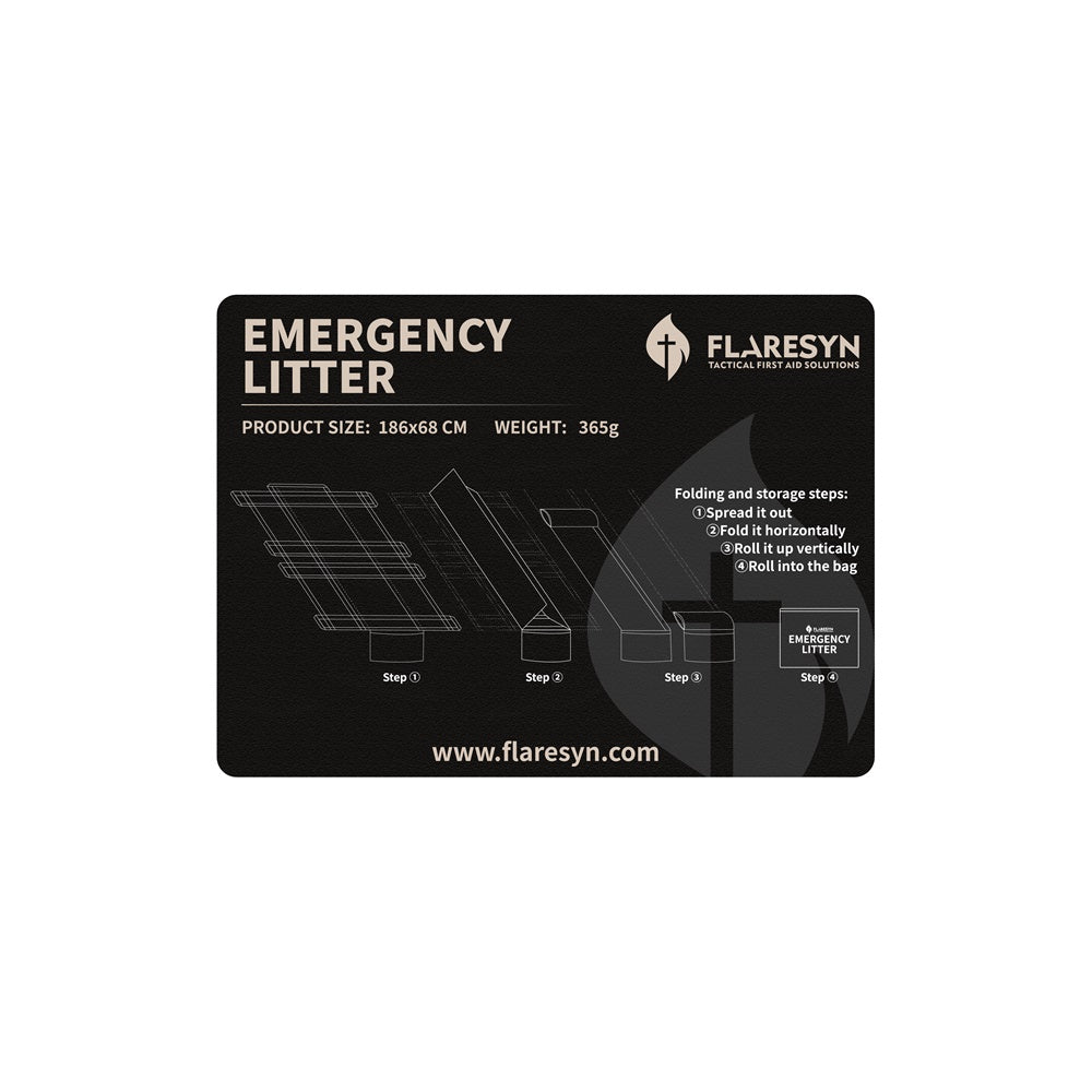 Multi-Purpose Emergency Stretchers