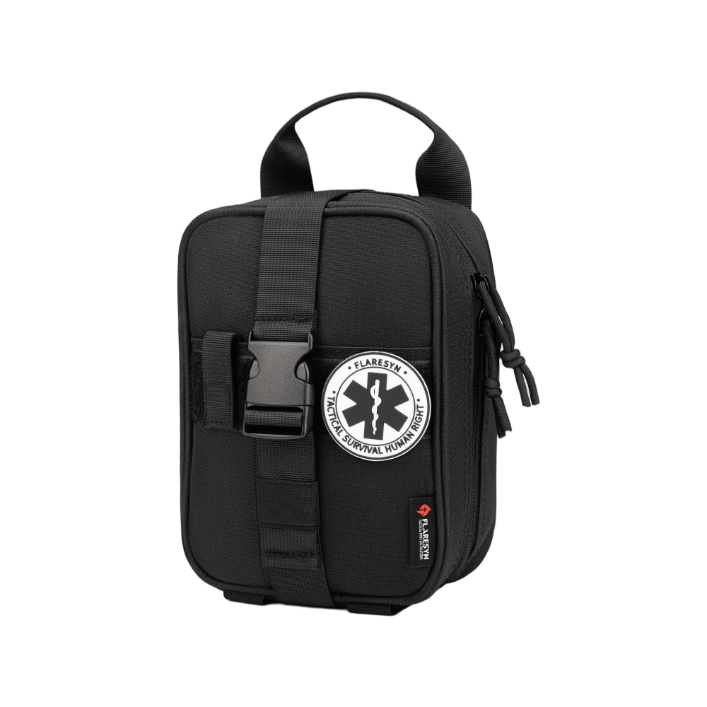 Tactical IFAK First Aid Survival Kit