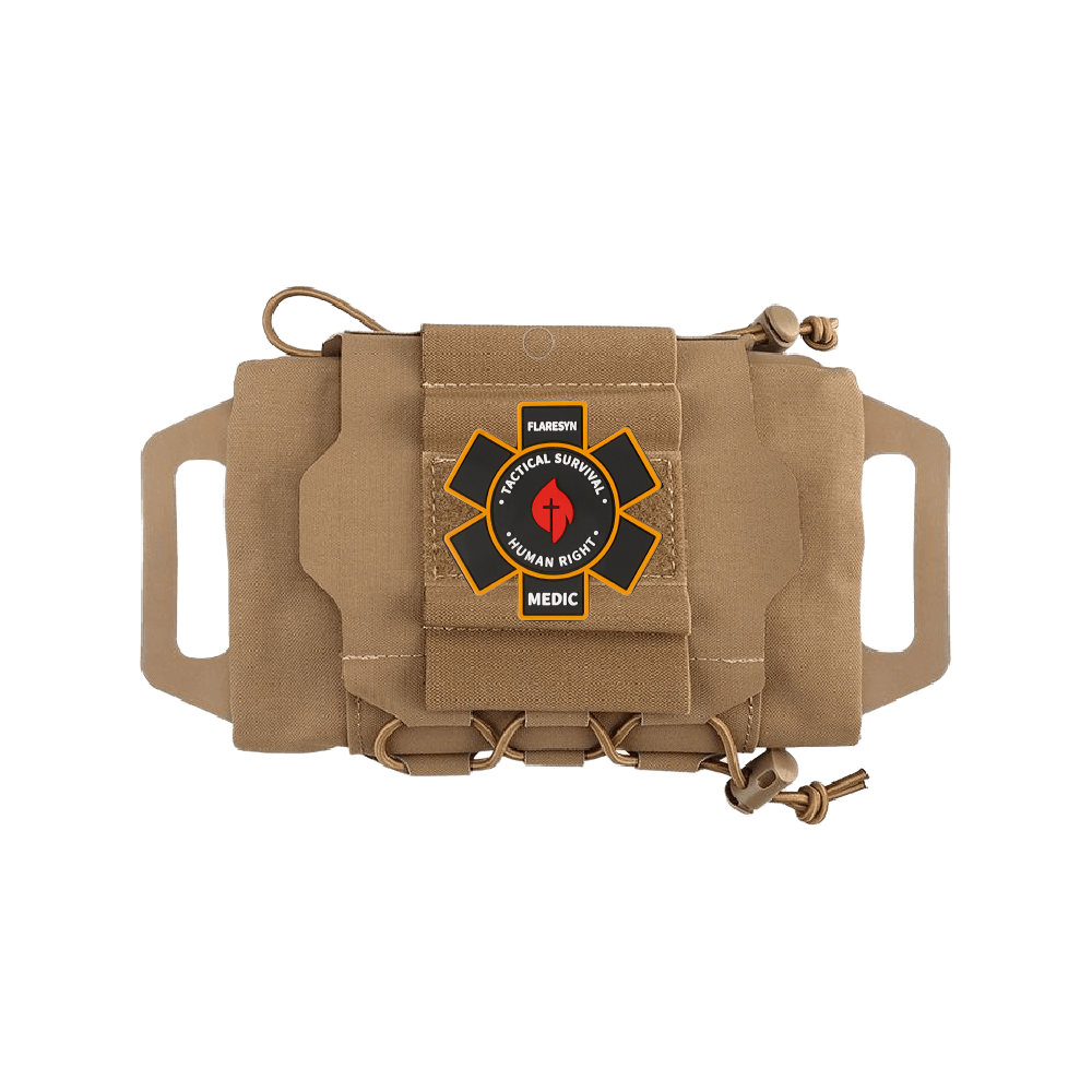 Rapid-Deploy EDC MOLLE Pouch