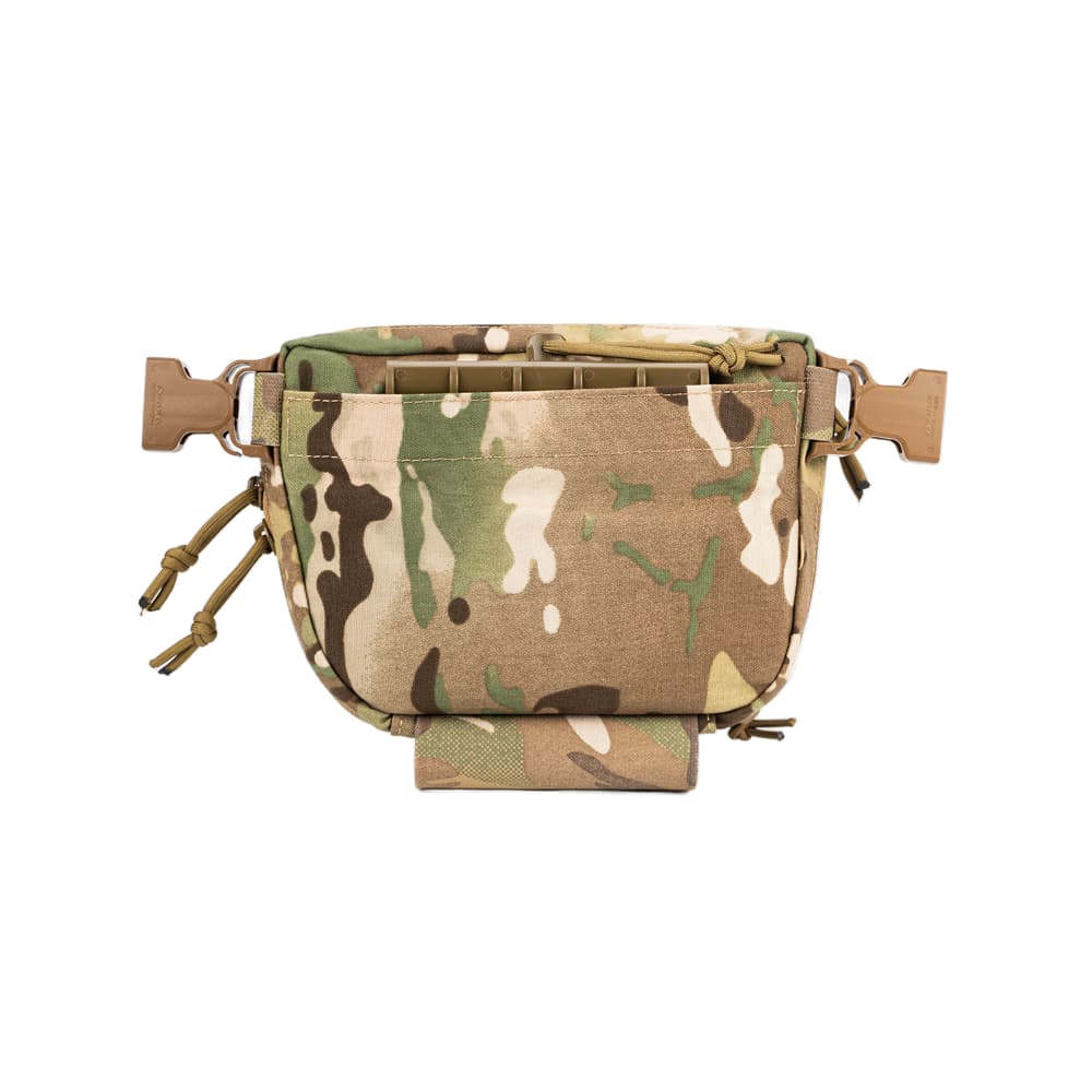 FlareSyn THM Tactical Hanger Medic Kit (Pre-filled)