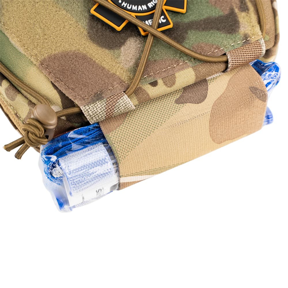 FlareSyn THM Tactical Hanger Medic Kit (Pre-filled)