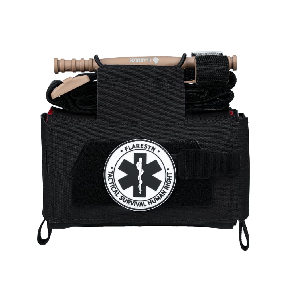 FlsreSyn Compact Tactical Trauma IFAK