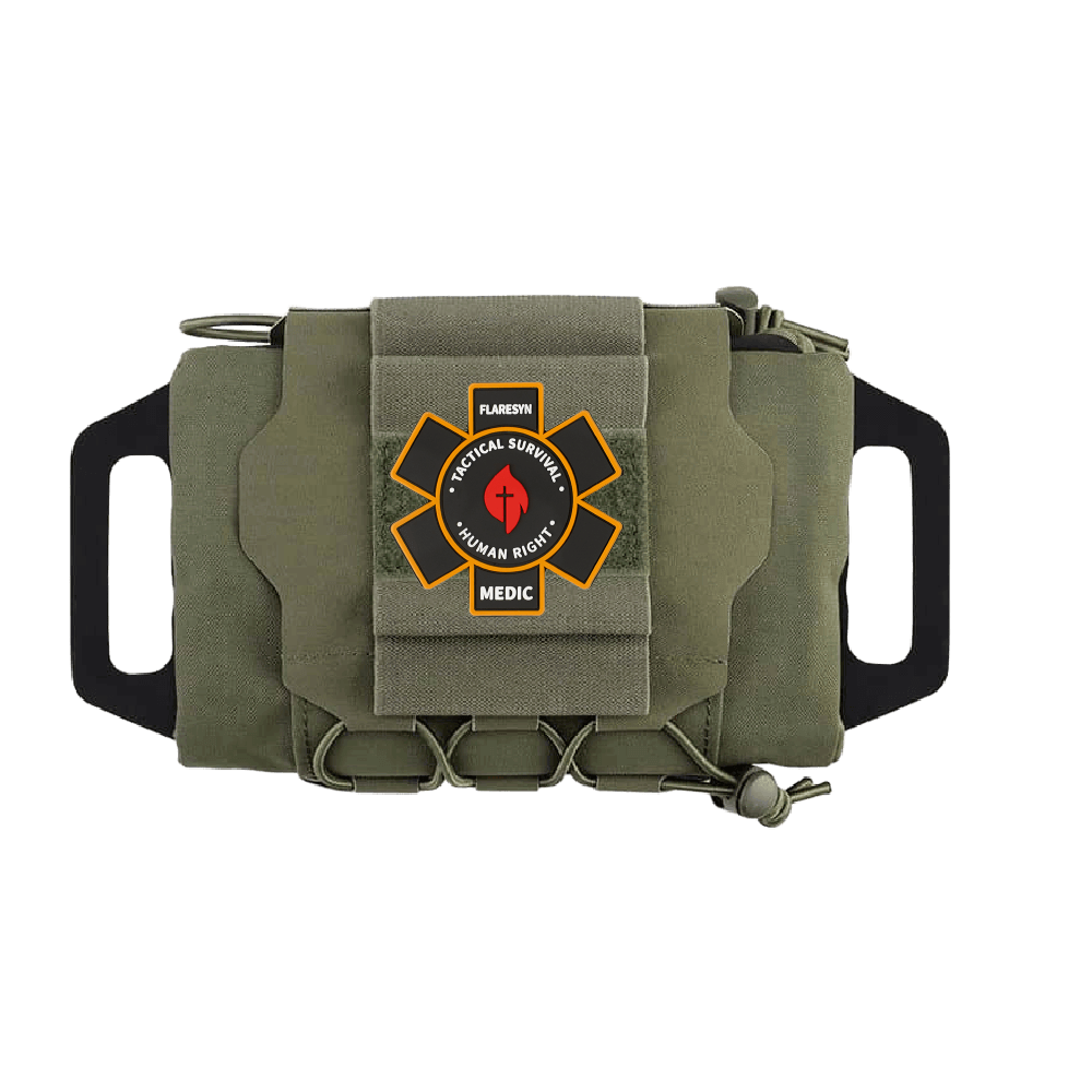 Rapid-Deploy EDC MOLLE Pouch