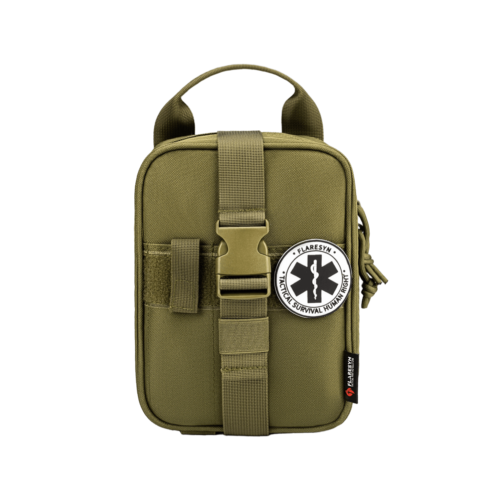 Tactical IFAK First Aid Survival Kit