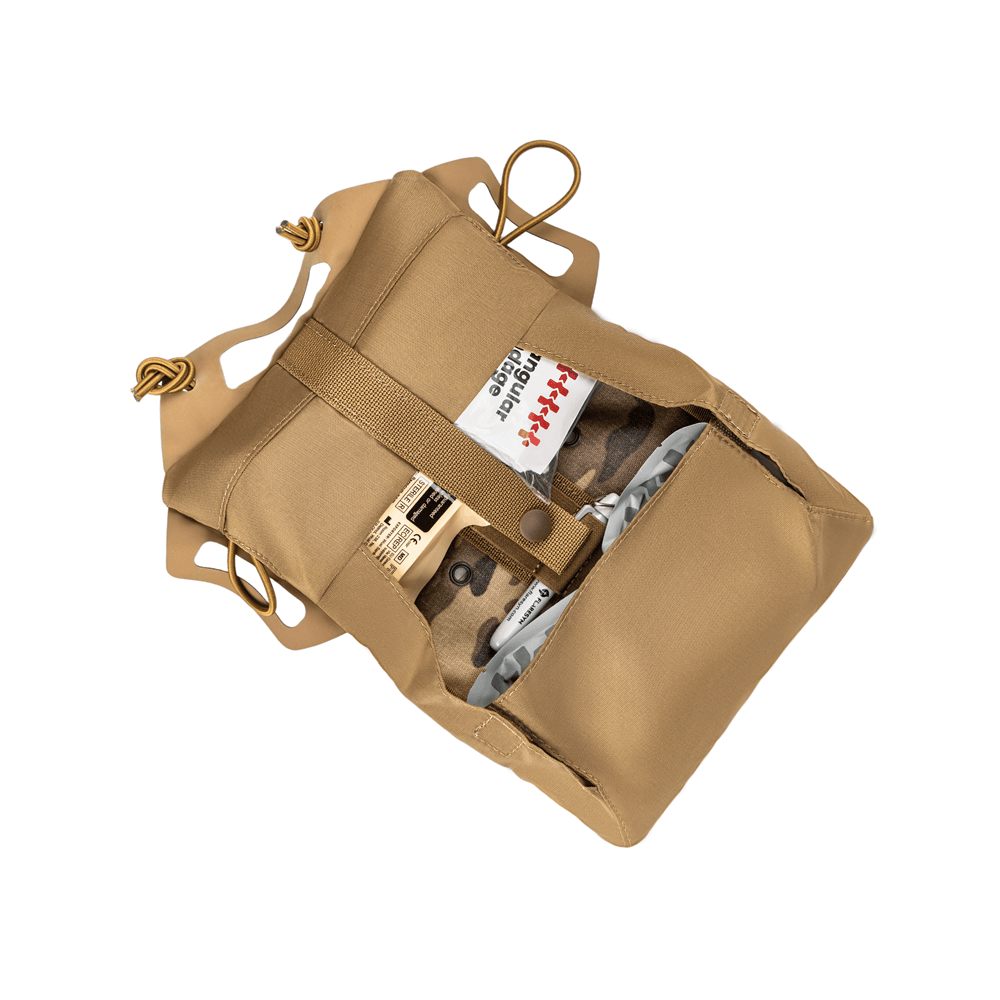 Rapid-Deploy EDC MOLLE Pouch