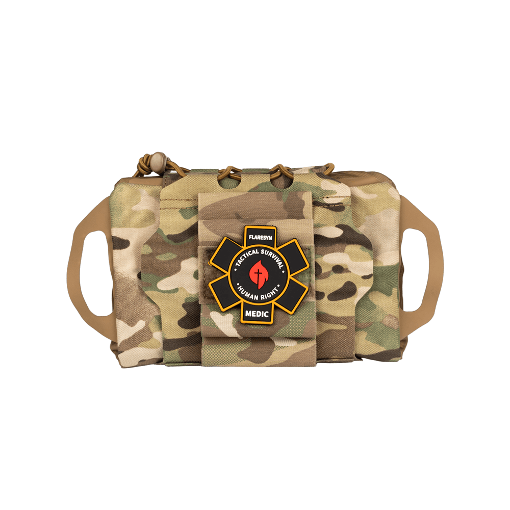 Rapid-Deploy EDC MOLLE Pouch