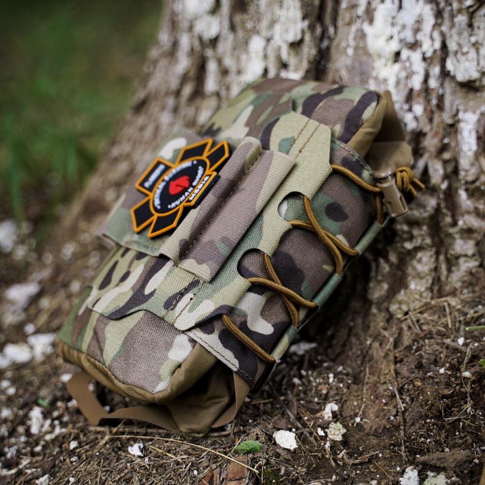 Rapid-Deploy EDC MOLLE Pouch