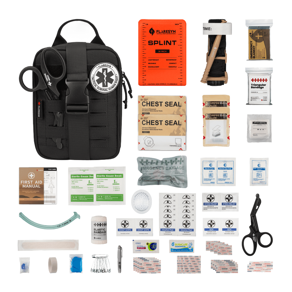 SE IFAK Trauma Kit