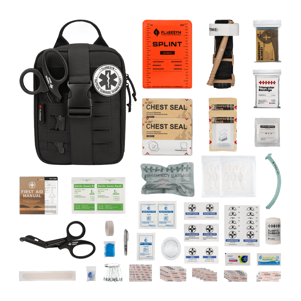 SE IFAK Trauma Kit