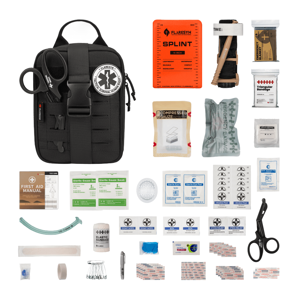 SE IFAK Trauma Kit