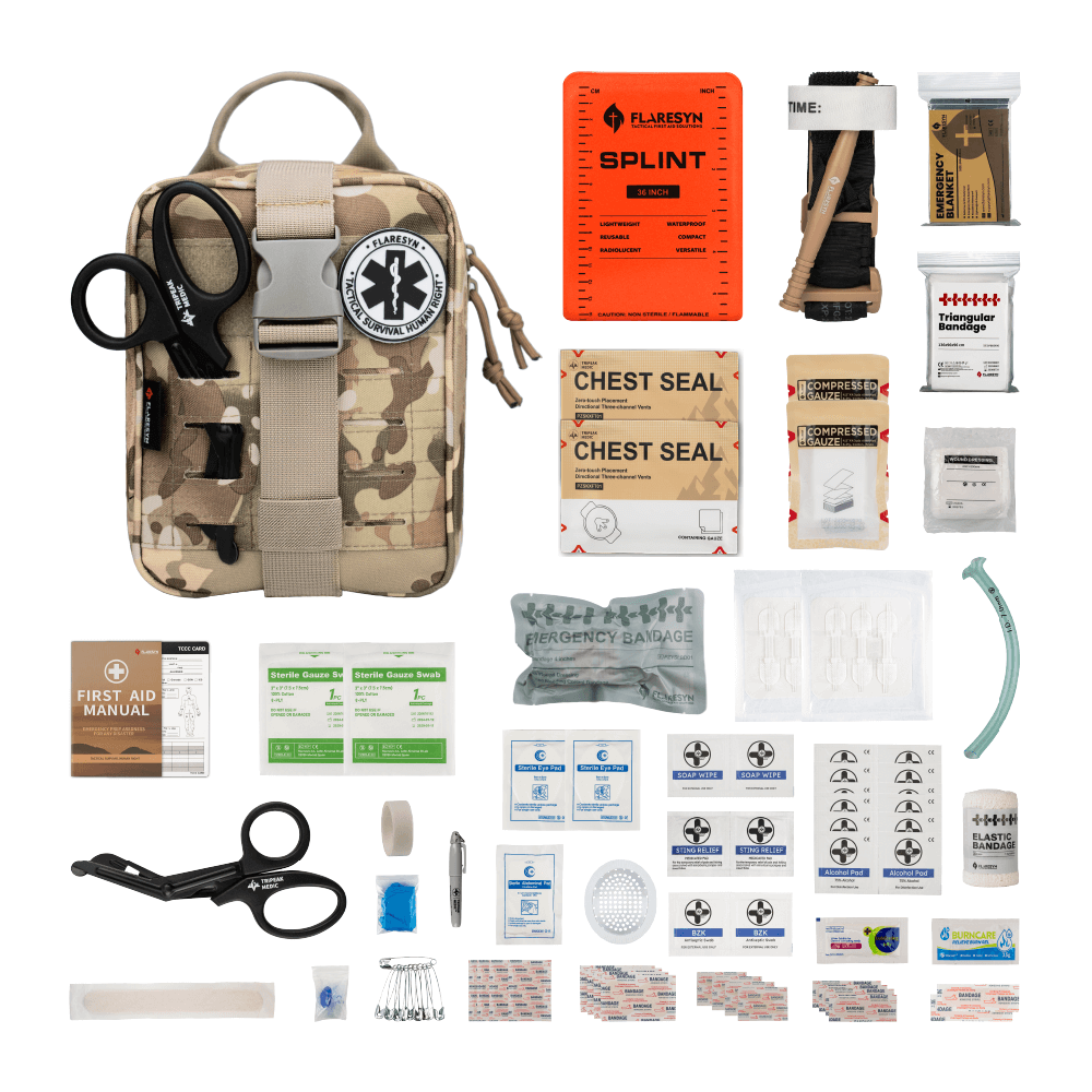 SE IFAK Trauma Kit