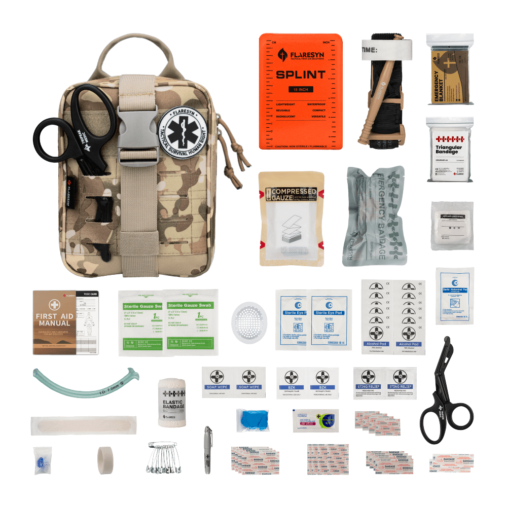 SE IFAK Trauma Kit