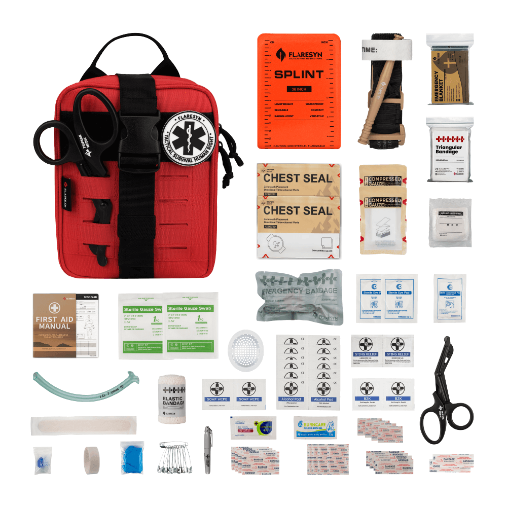 SE IFAK Trauma Kit