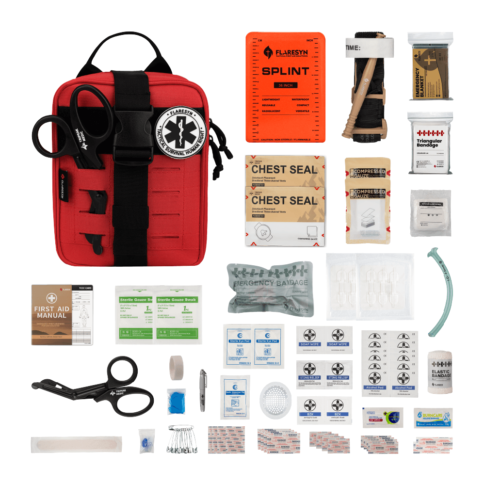 SE IFAK Trauma Kit