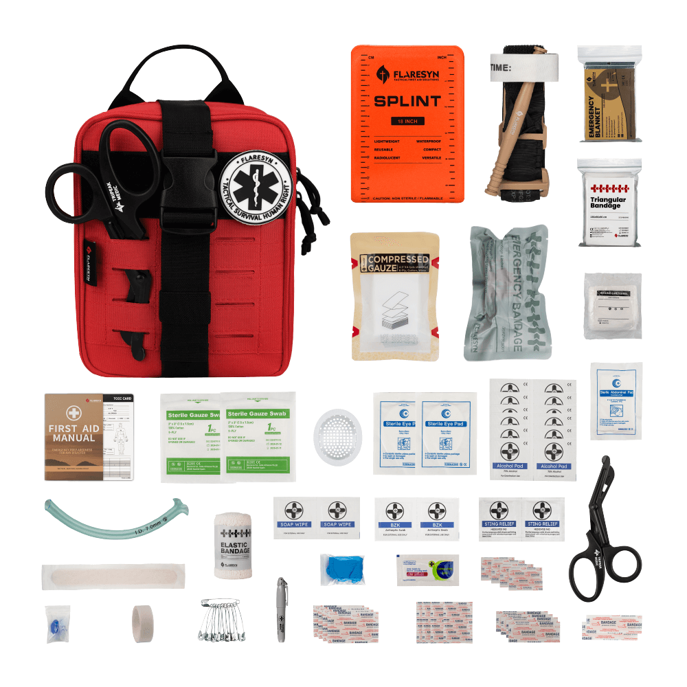 SE IFAK Trauma Kit