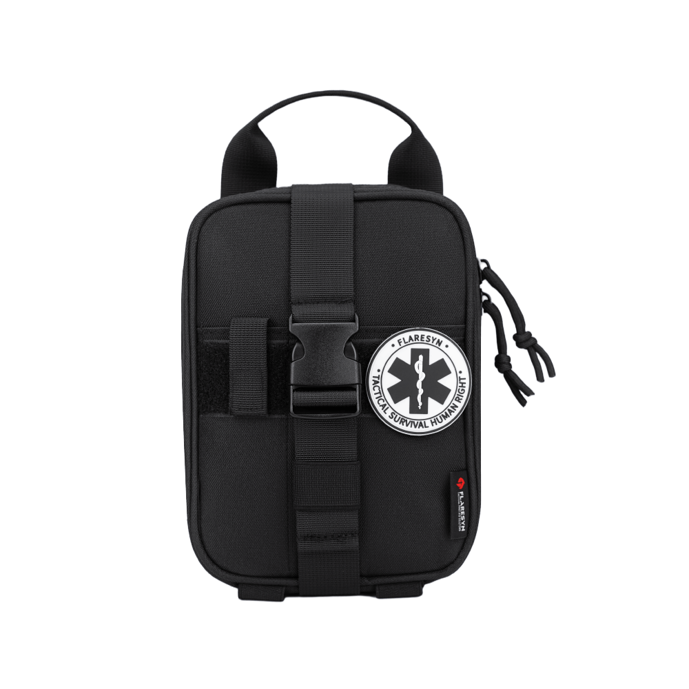 Tactical IFAK First Aid Survival Kit