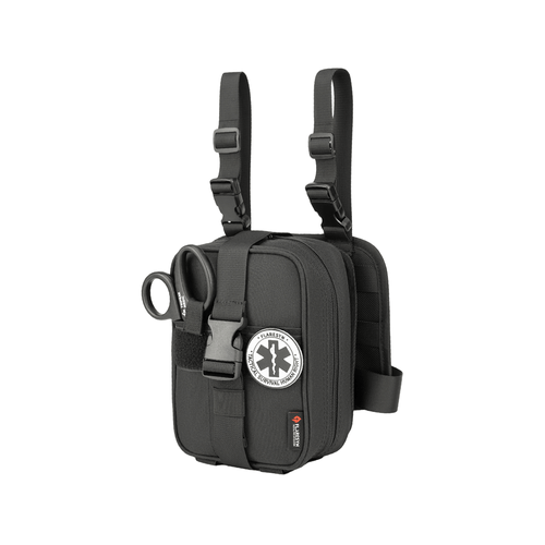 FlareSyn DLK Drop Leg Tactical First Aid Pouch