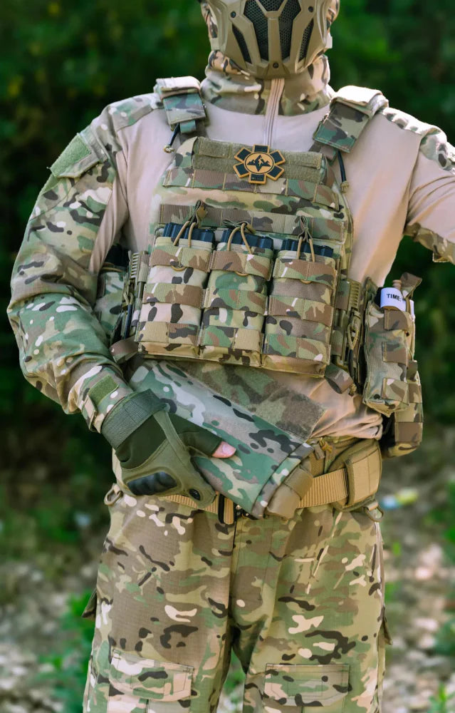FCPC Quick-Deploy Trauma Pouch