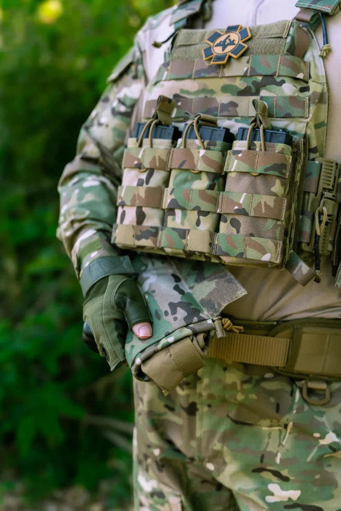 FCPC Quick-Deploy Trauma Pouch