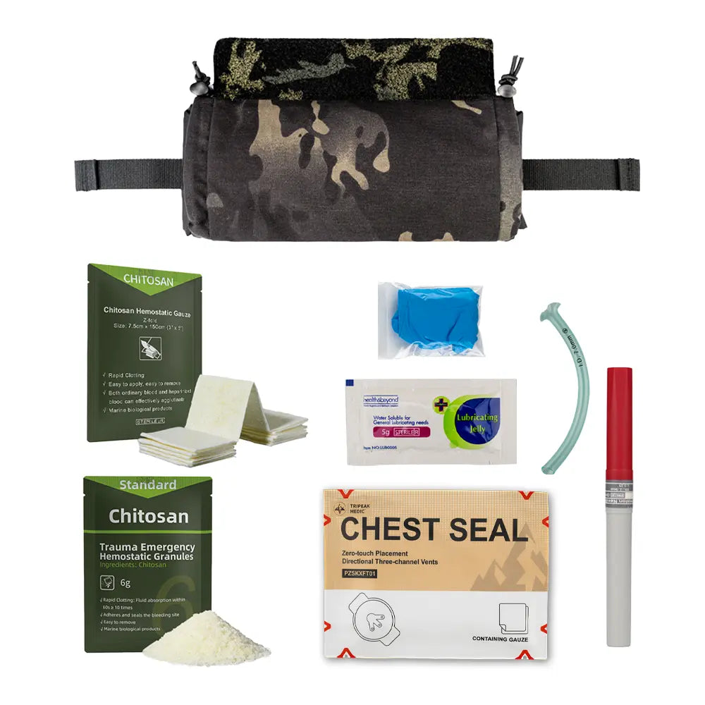 FCPC Quick-Deploy Trauma Pouch