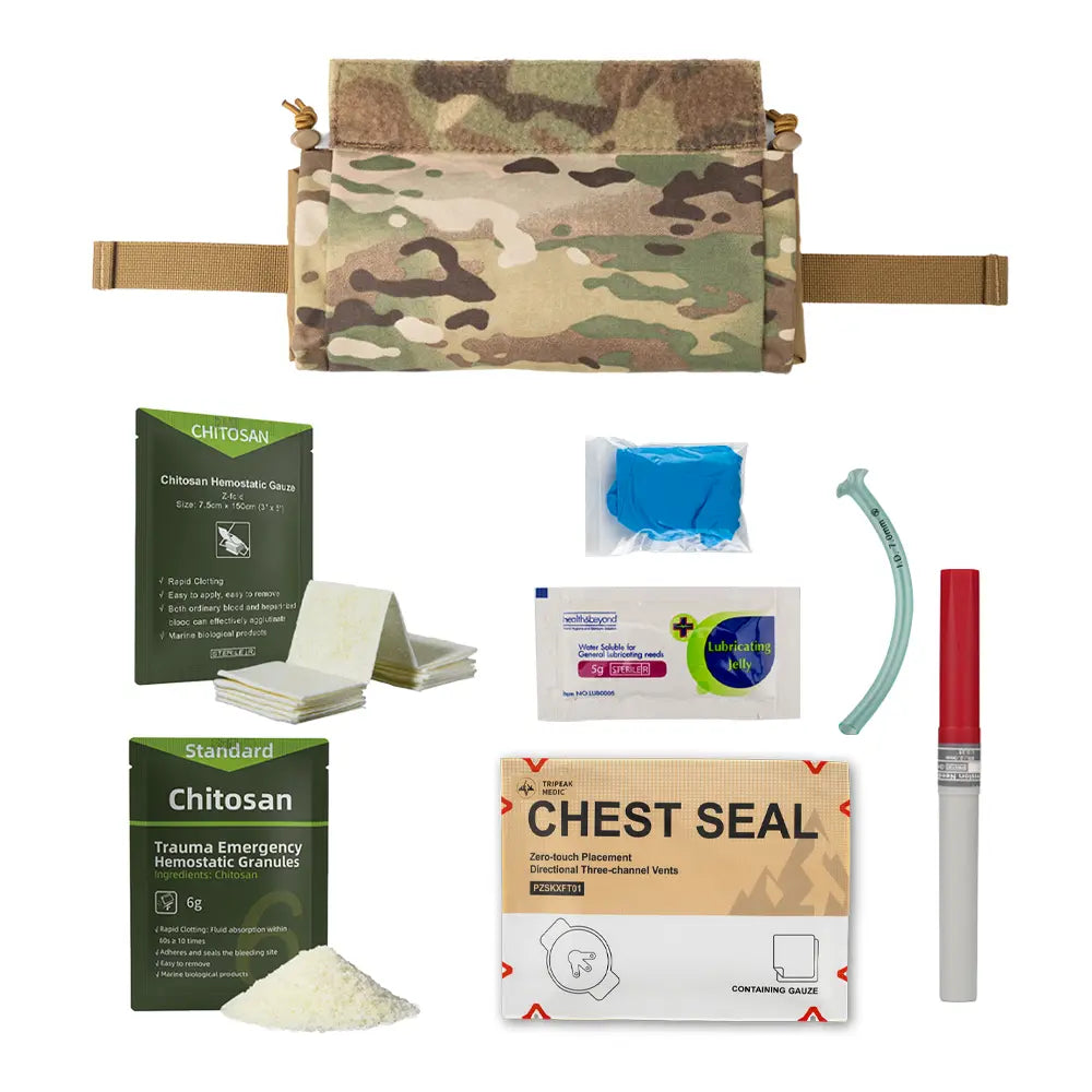 FCPC Quick-Deploy Trauma Pouch