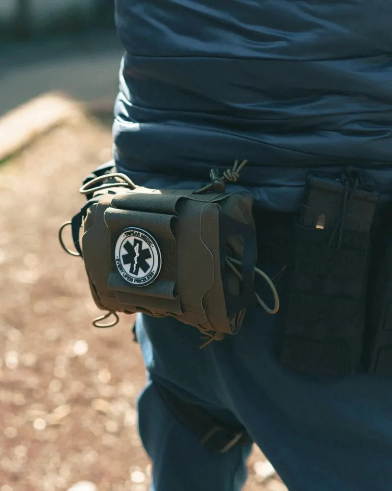 Rapid-Deploy EDC MOLLE Pouch