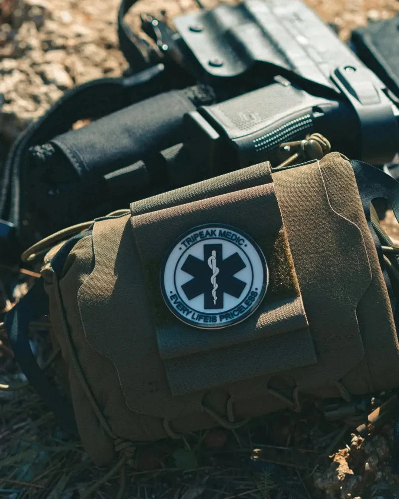 Rapid-Deploy EDC MOLLE Pouch