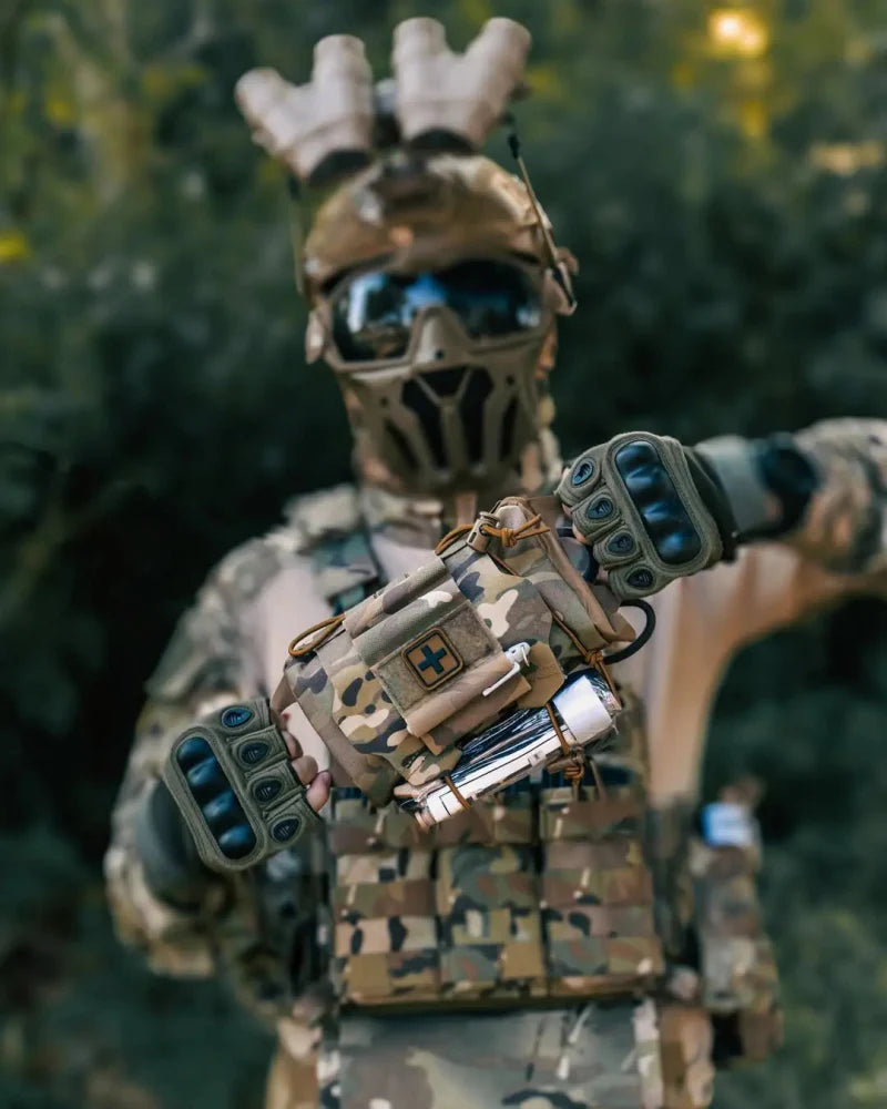 Rapid-Deploy EDC MOLLE Pouch