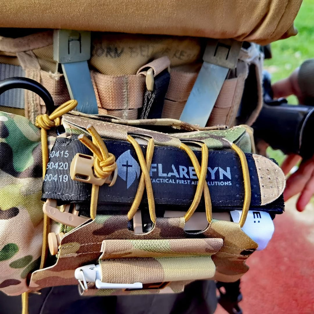 Rapid-Deploy EDC MOLLE Pouch