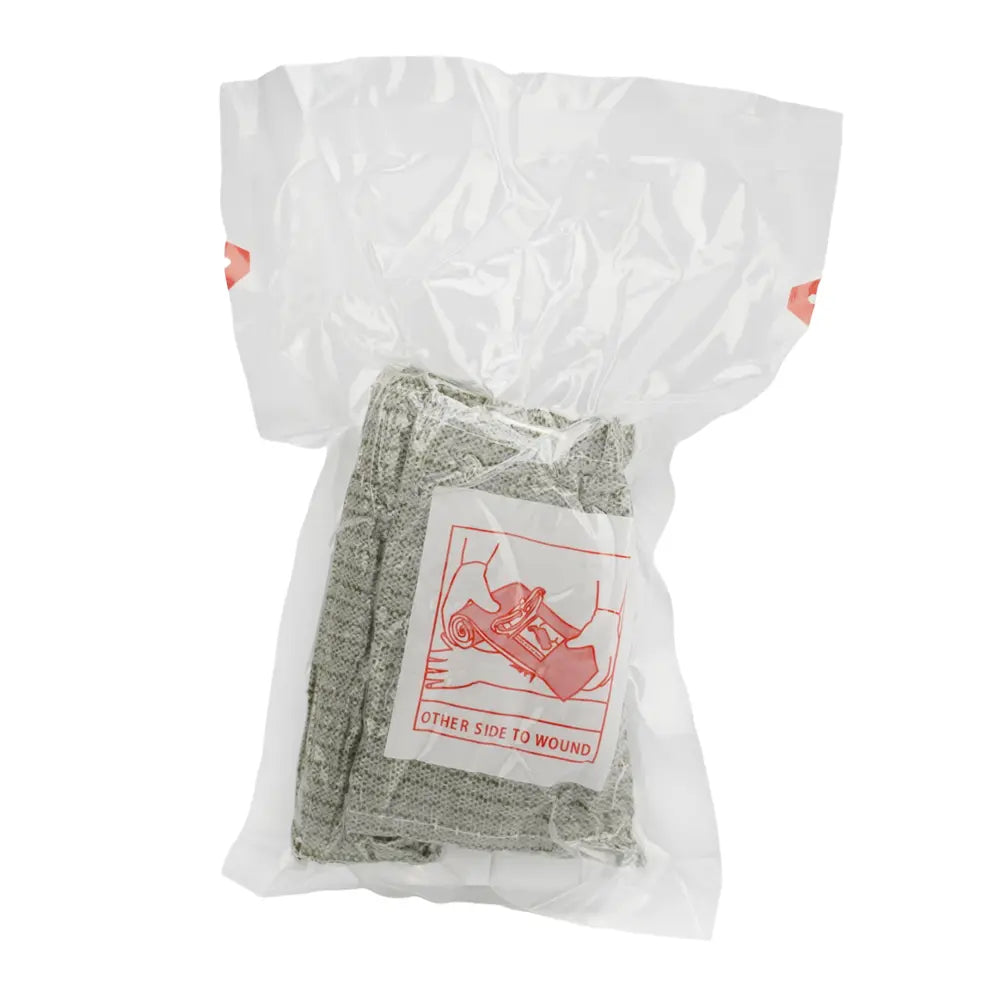 Emergency Medical  4/6" Trauma Bandage