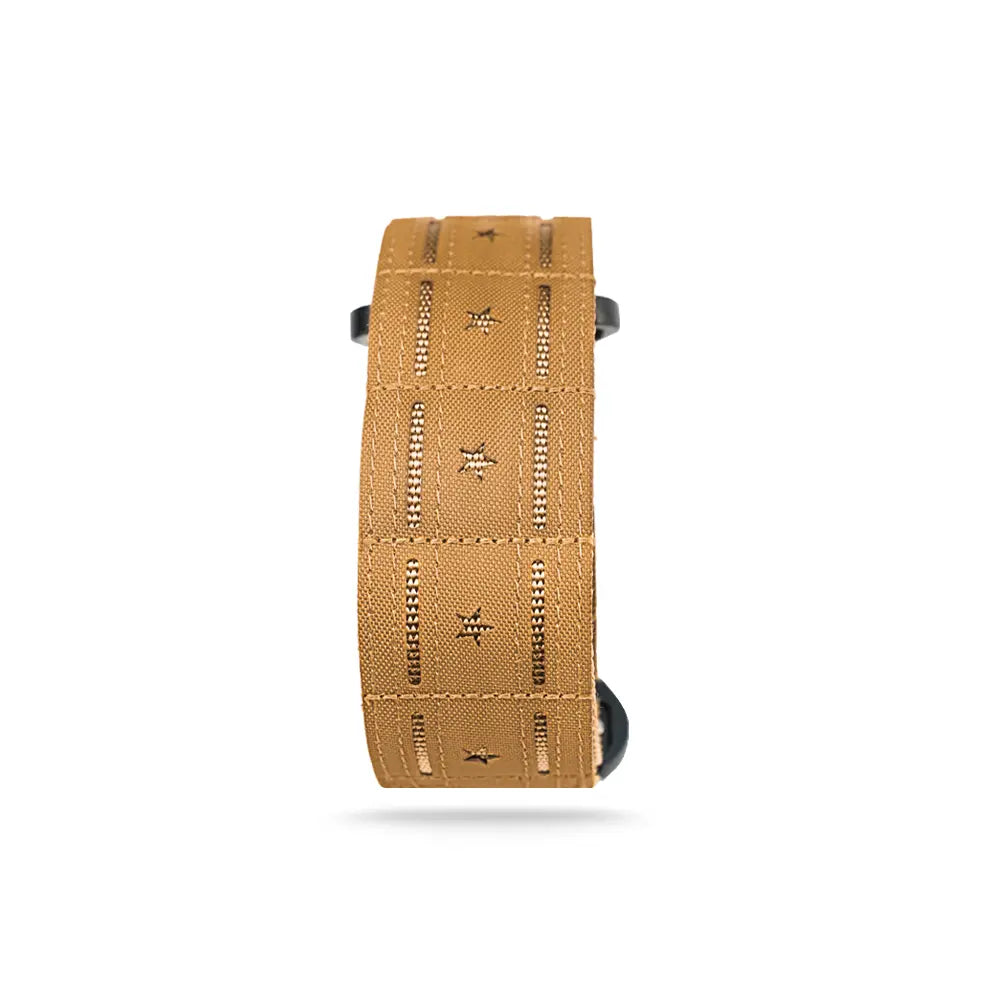 FlareSyn laser-Cut Tactical Duty Belt-Molle