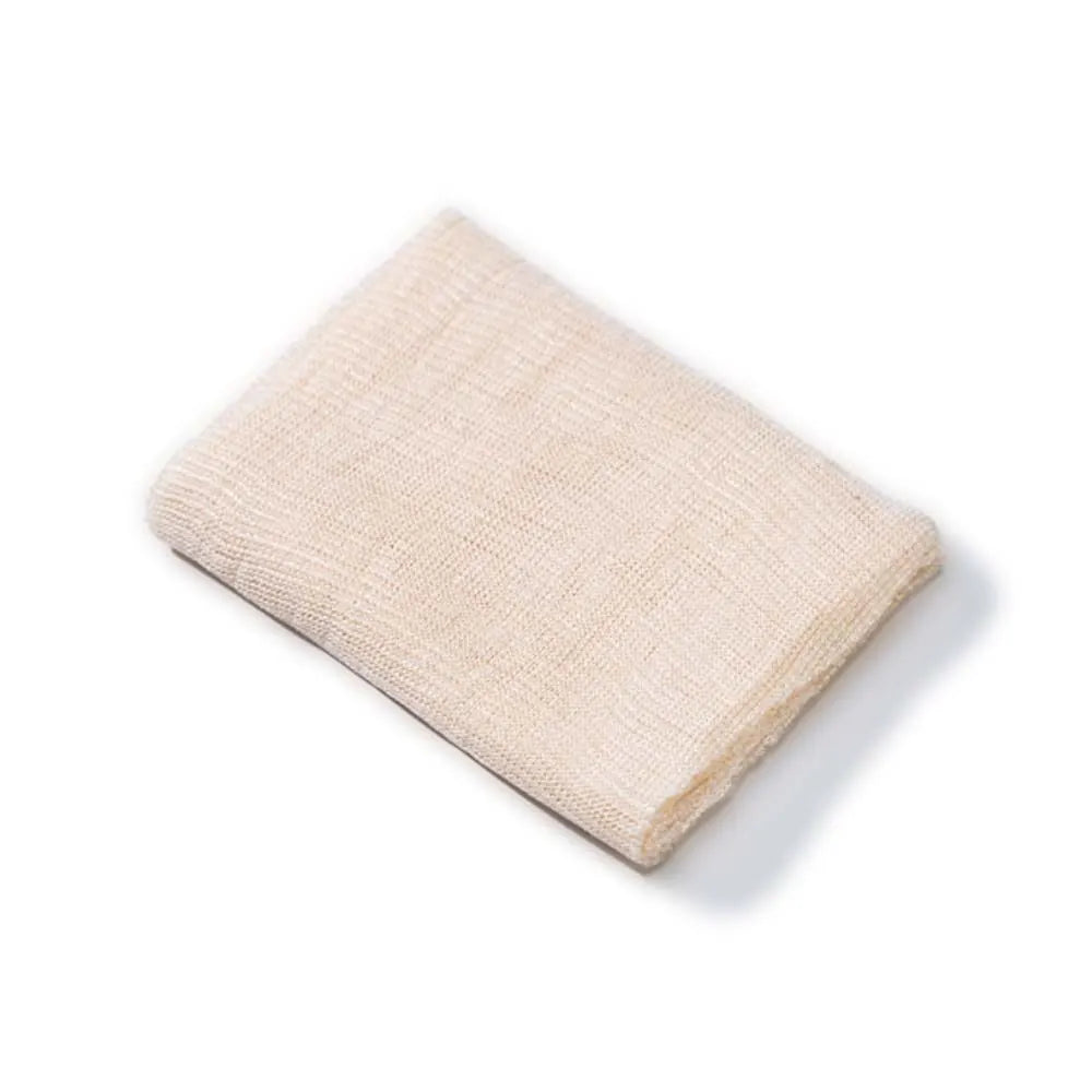 Soluble Hemostatic Gauze