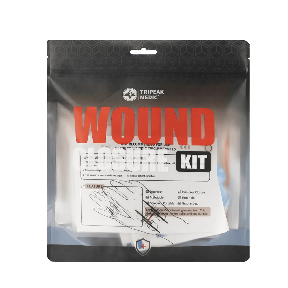 Advanced Wound Closure Kit