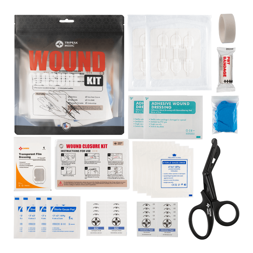 Advanced Wound Closure Kit