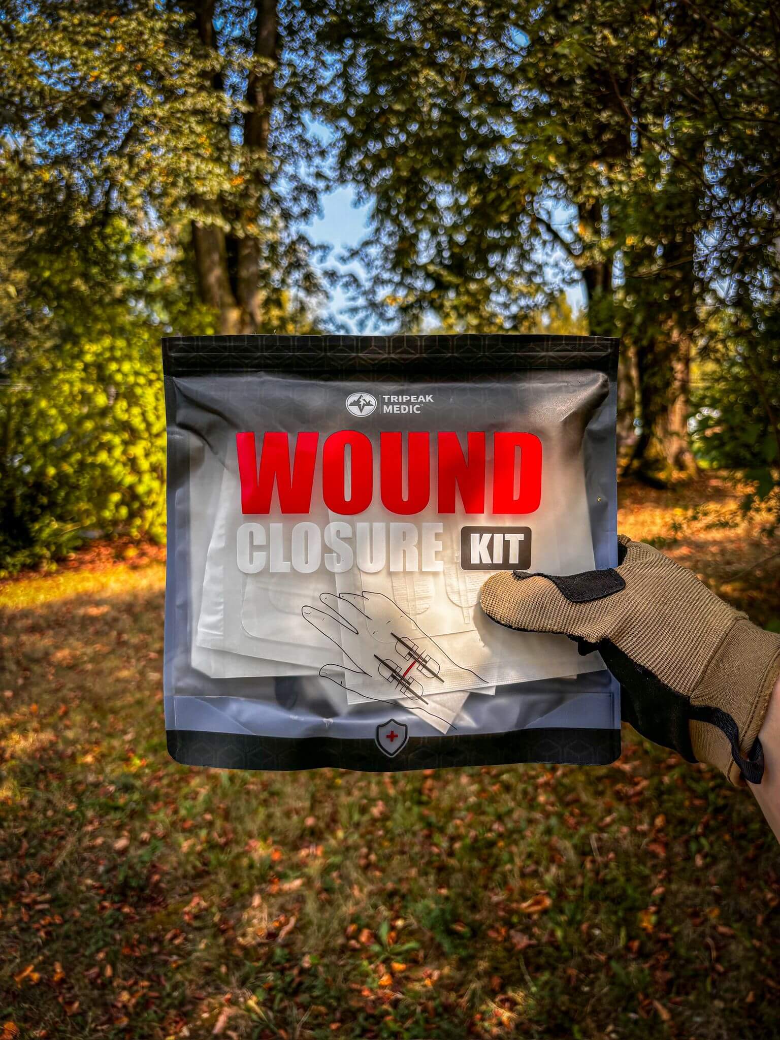 Advanced Wound Closure Kit