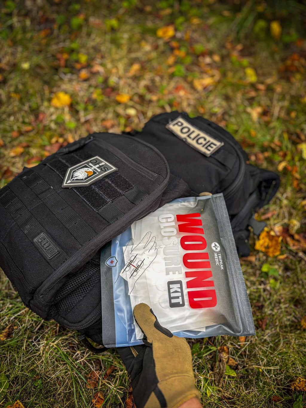 Advanced Wound Closure Kit