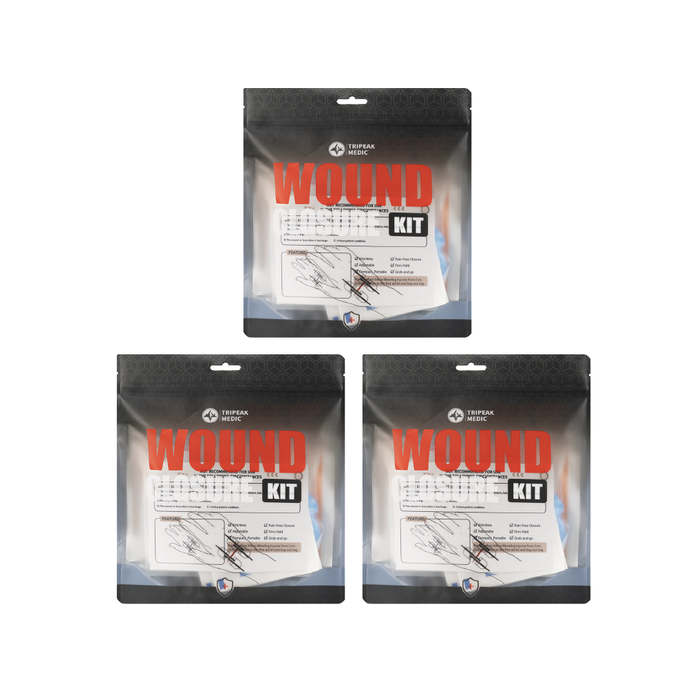 Advanced Wound Closure Kit