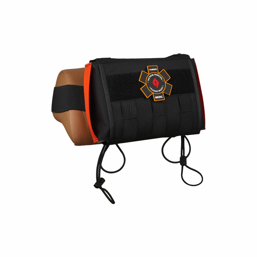 FlareSyn Vehicle Trauma Kits-Headrest