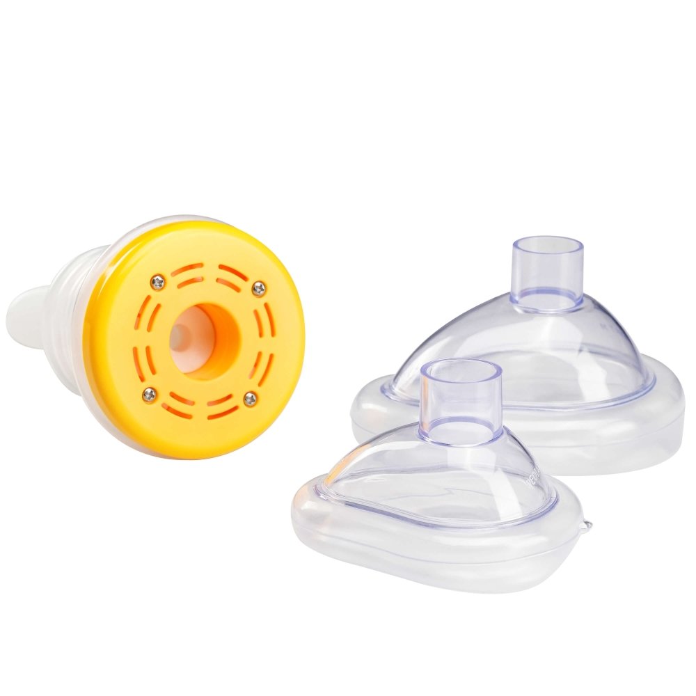 Emergency Airway Mask