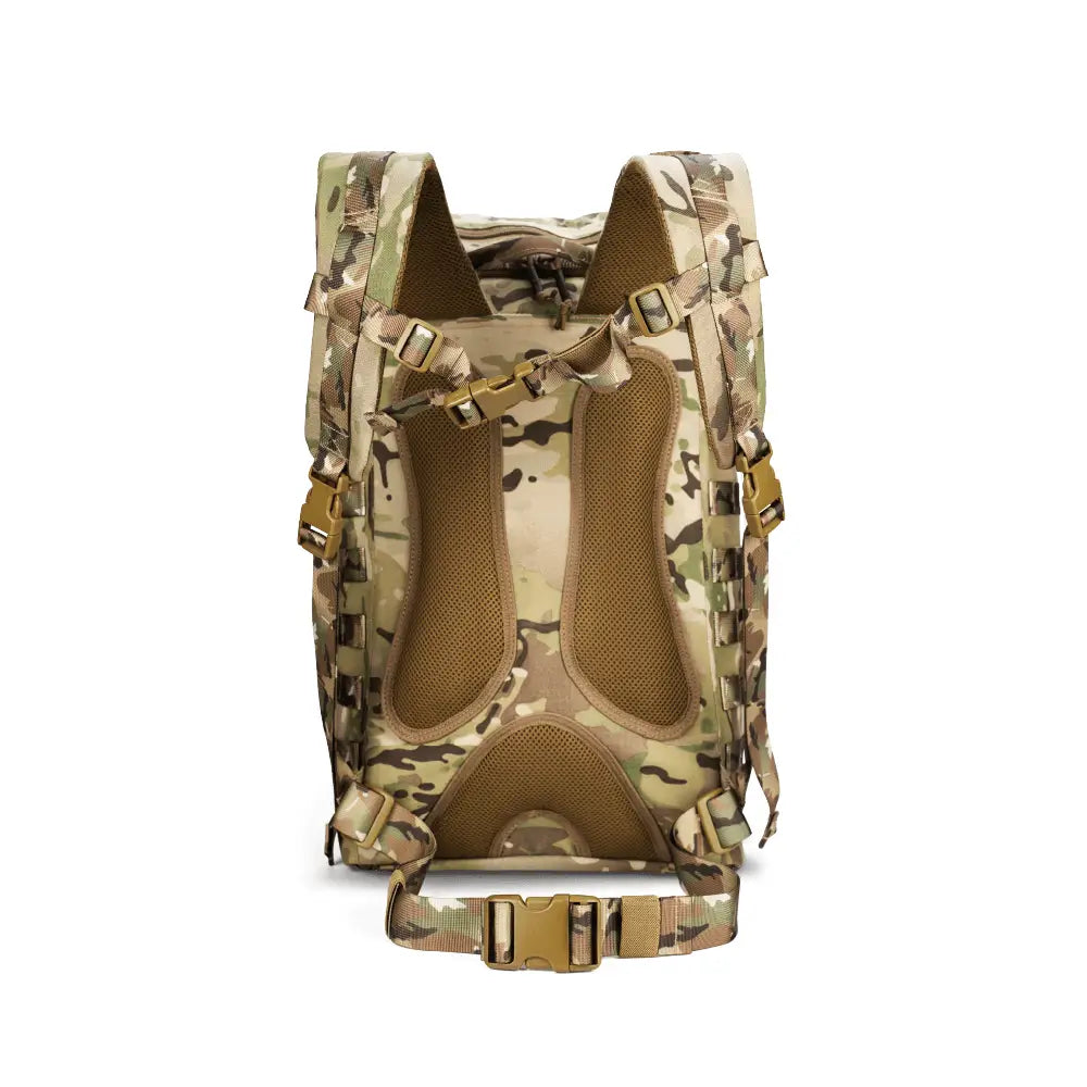 FlareSyn F9 IFAK Tactical Medical First Aid Bag – 4-6 Combatant