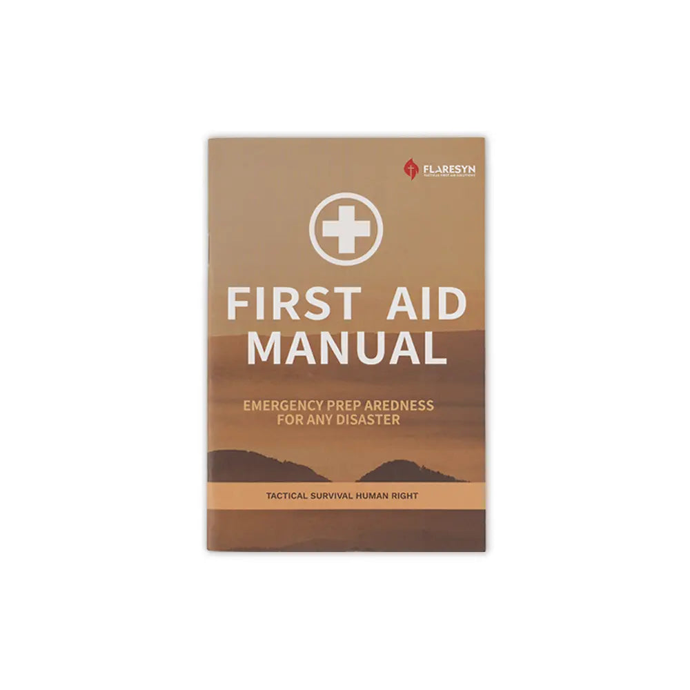 First Aid Manual