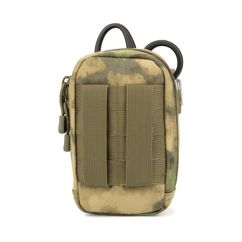 EDC IFAK Trauma Kit Molle Tactical Pouch